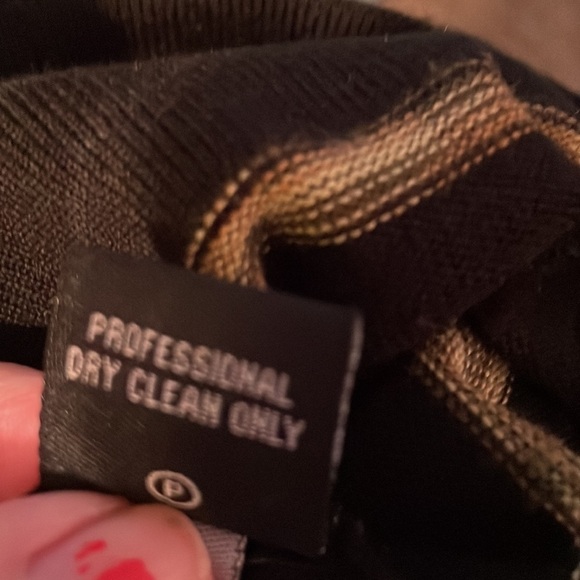 Ellen Tracy‎ Lightweight Sweater Dress - Picture 7 of 7